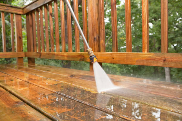 Best Patio and Deck Pressure Washing  in Eastman, GA